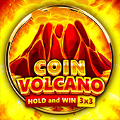 Coin Vilcano Hold and Win kkkjili hot game icon